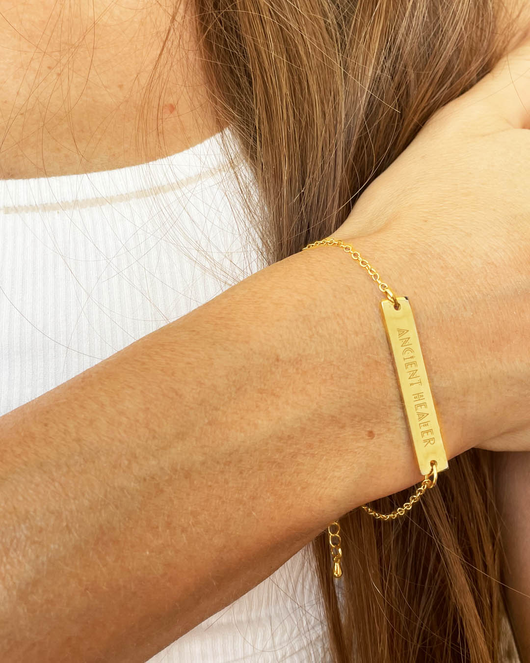 Medicine Woman Bracelet (Gold)