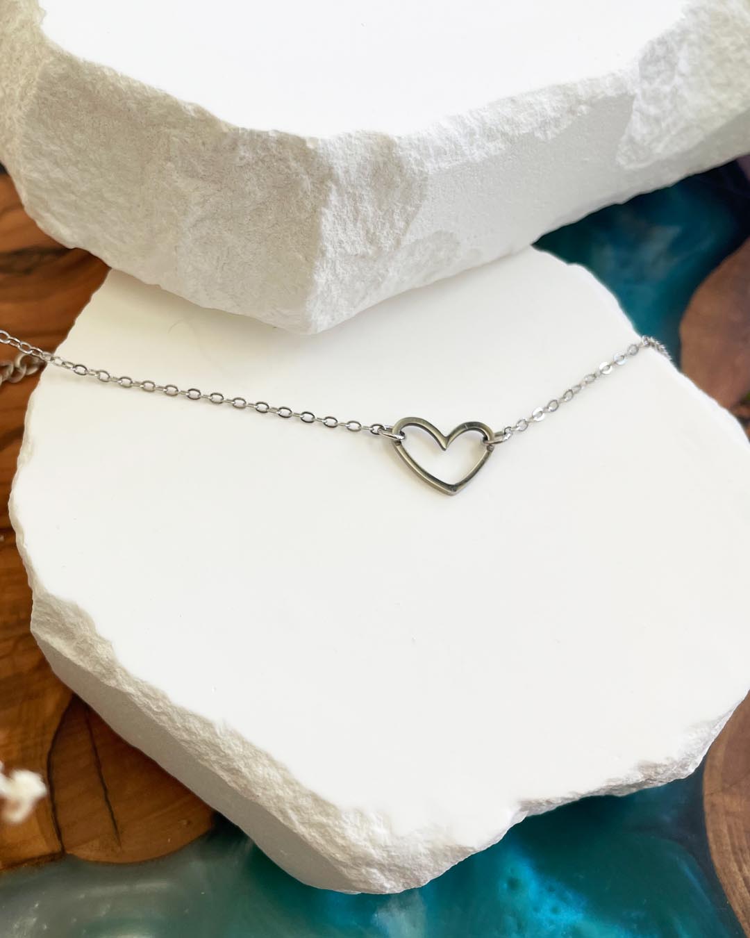 Divine Love Bracelet (Silver)