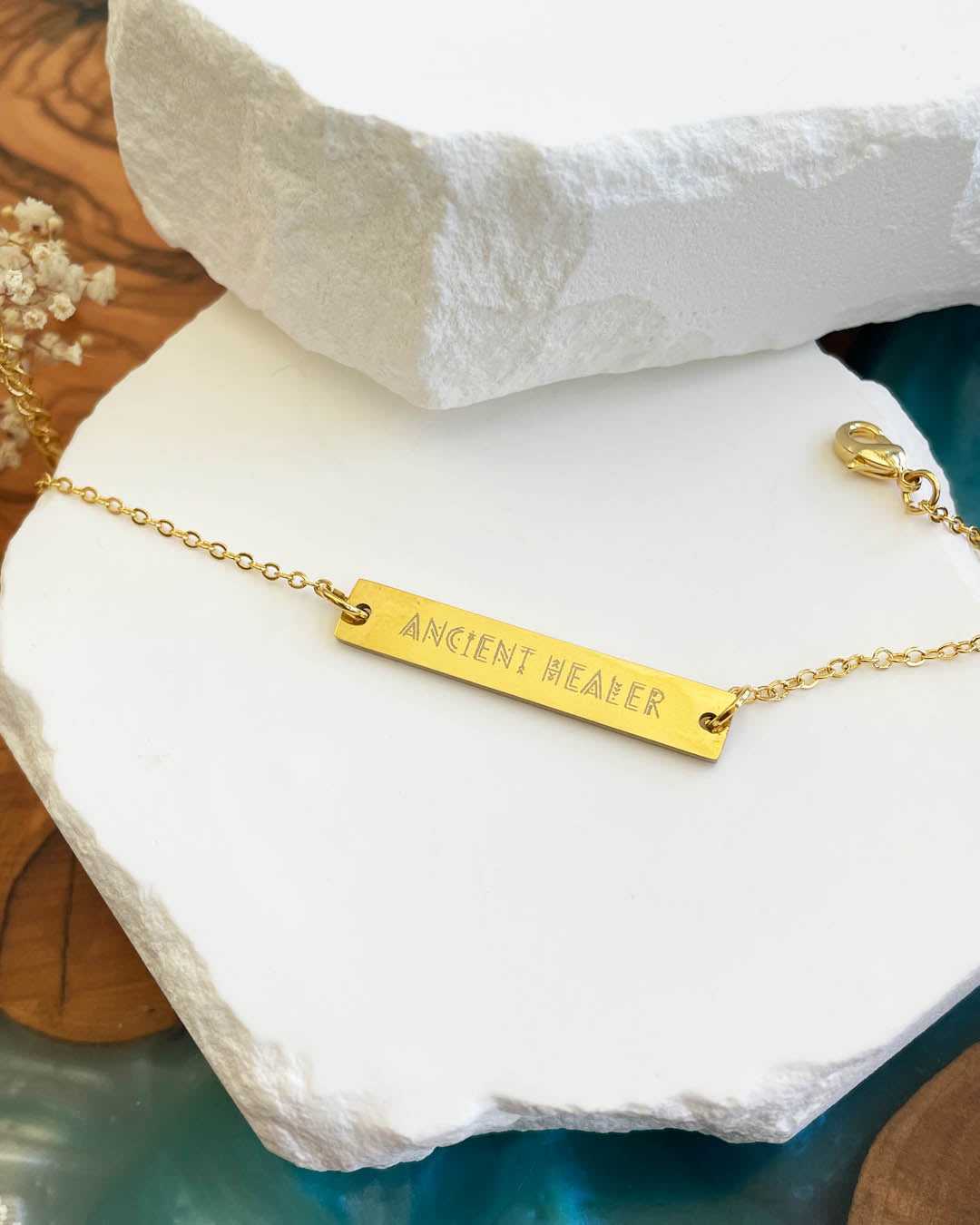 Medicine Woman Bracelet (Gold)