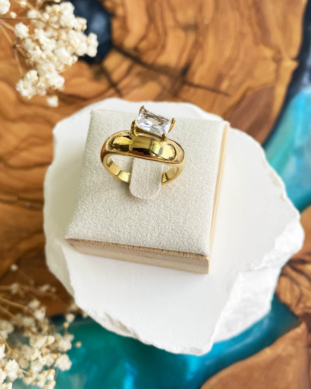Own Your Magic Dome Ring