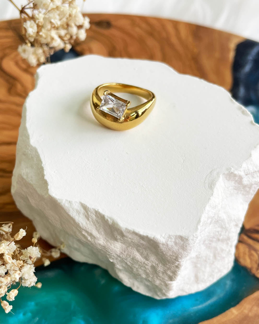 Own Your Magic Dome Ring