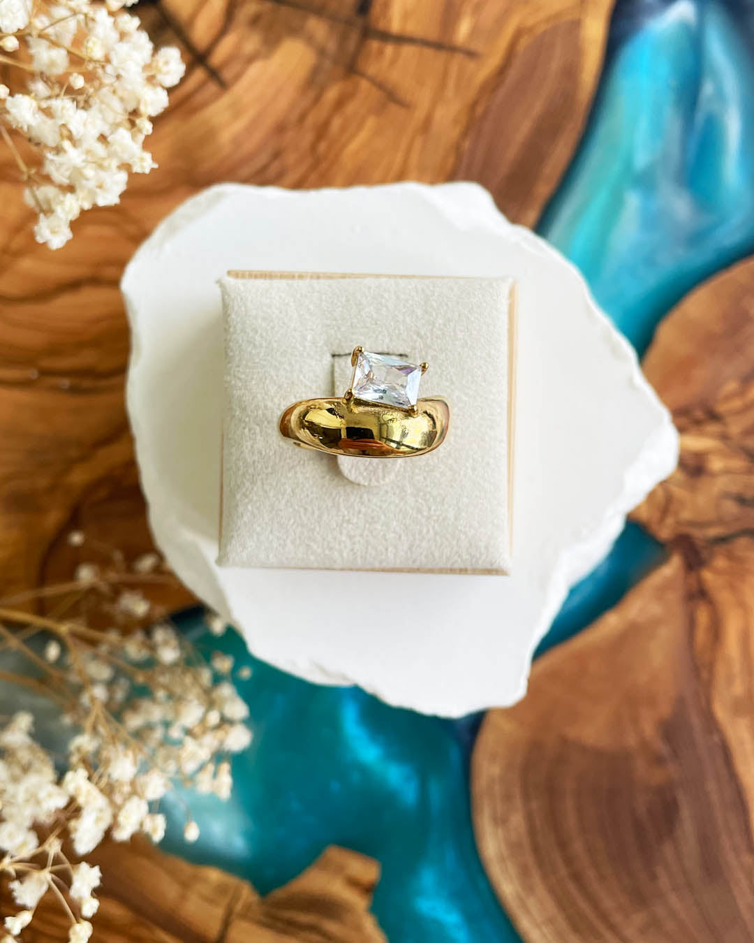Own Your Magic Dome Ring