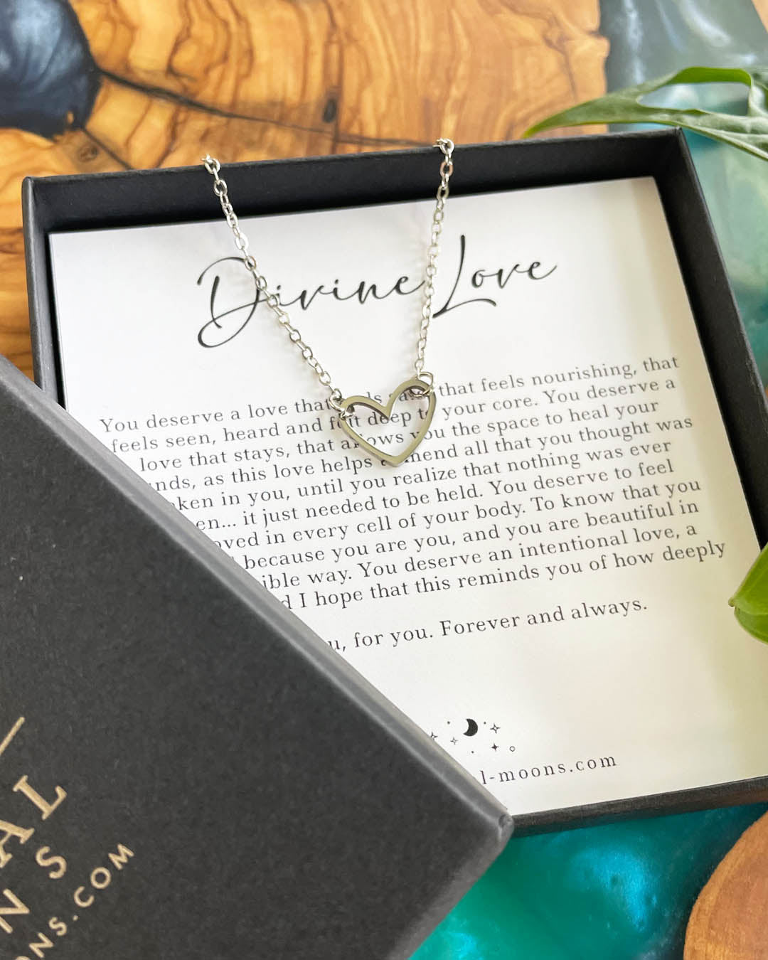 Divine Love Bracelet (Silver)