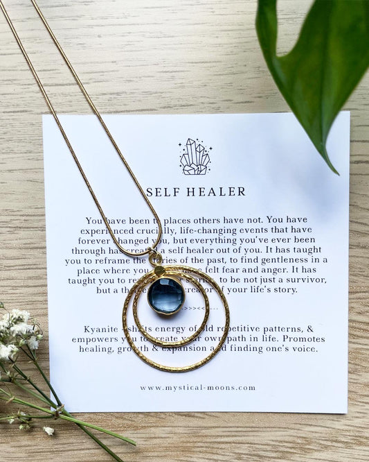 Self Healer Necklace