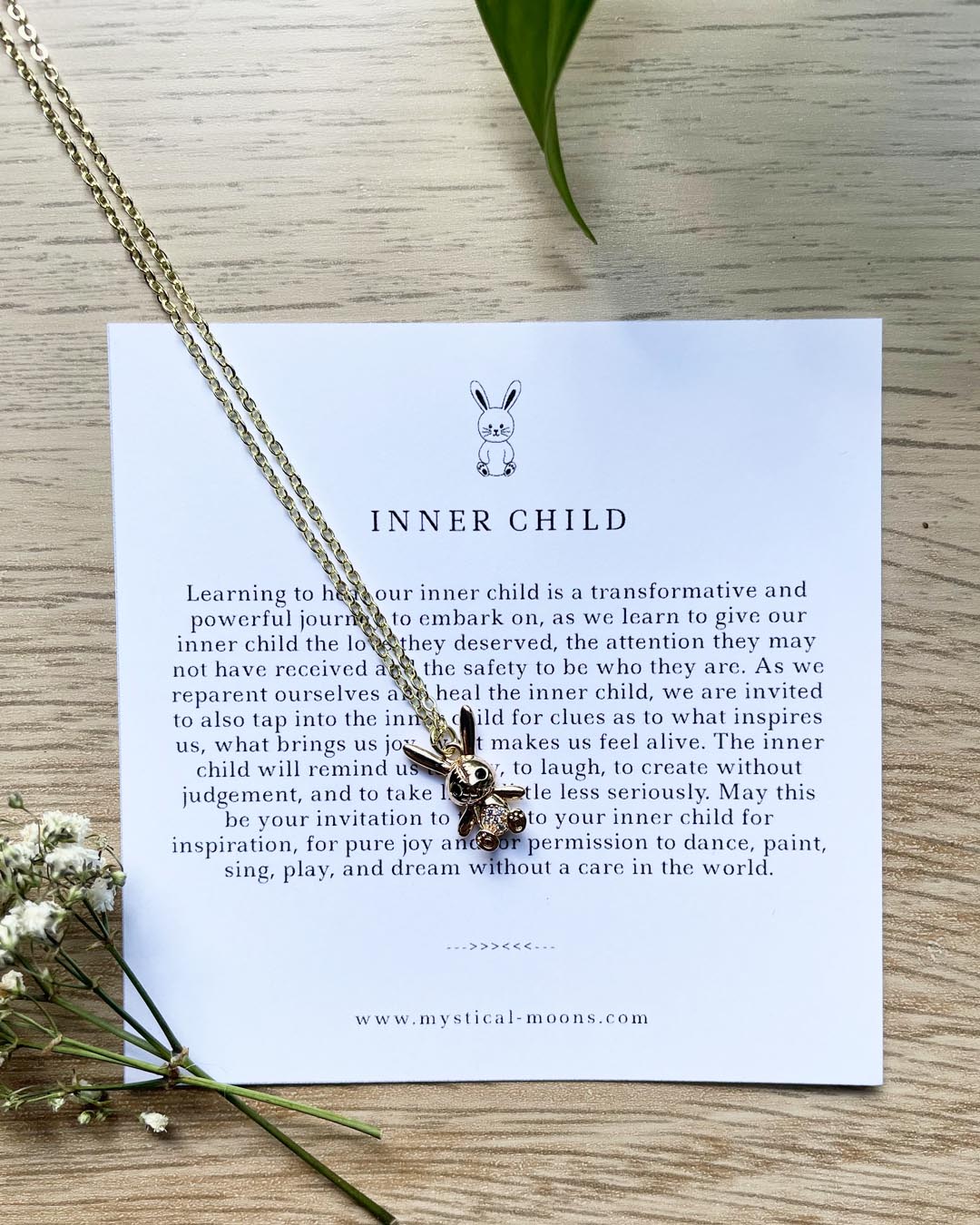 Inner Child Necklace