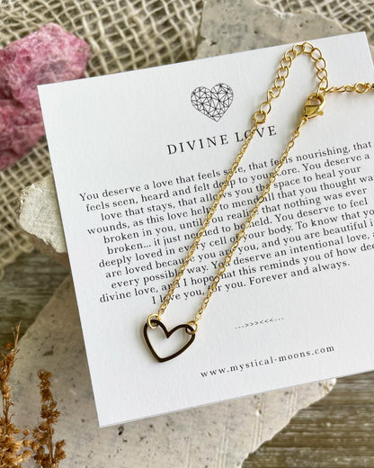 Divine Love Bracelet