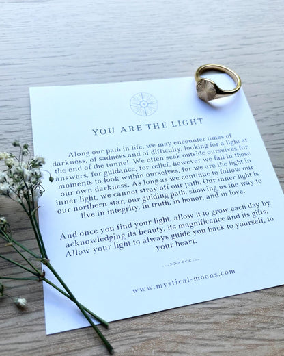 You Are The Light Ring