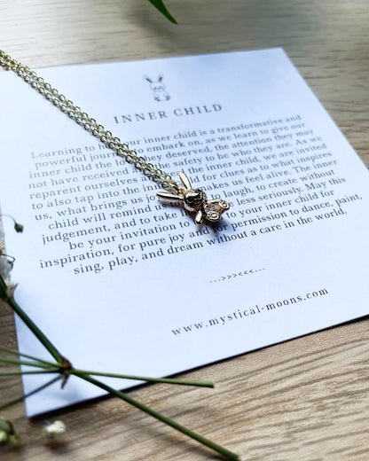 Inner Child Necklace