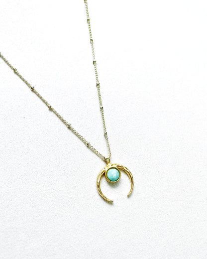 Nurture Amazonite Necklace