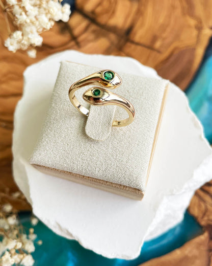 Finding Balance Ring