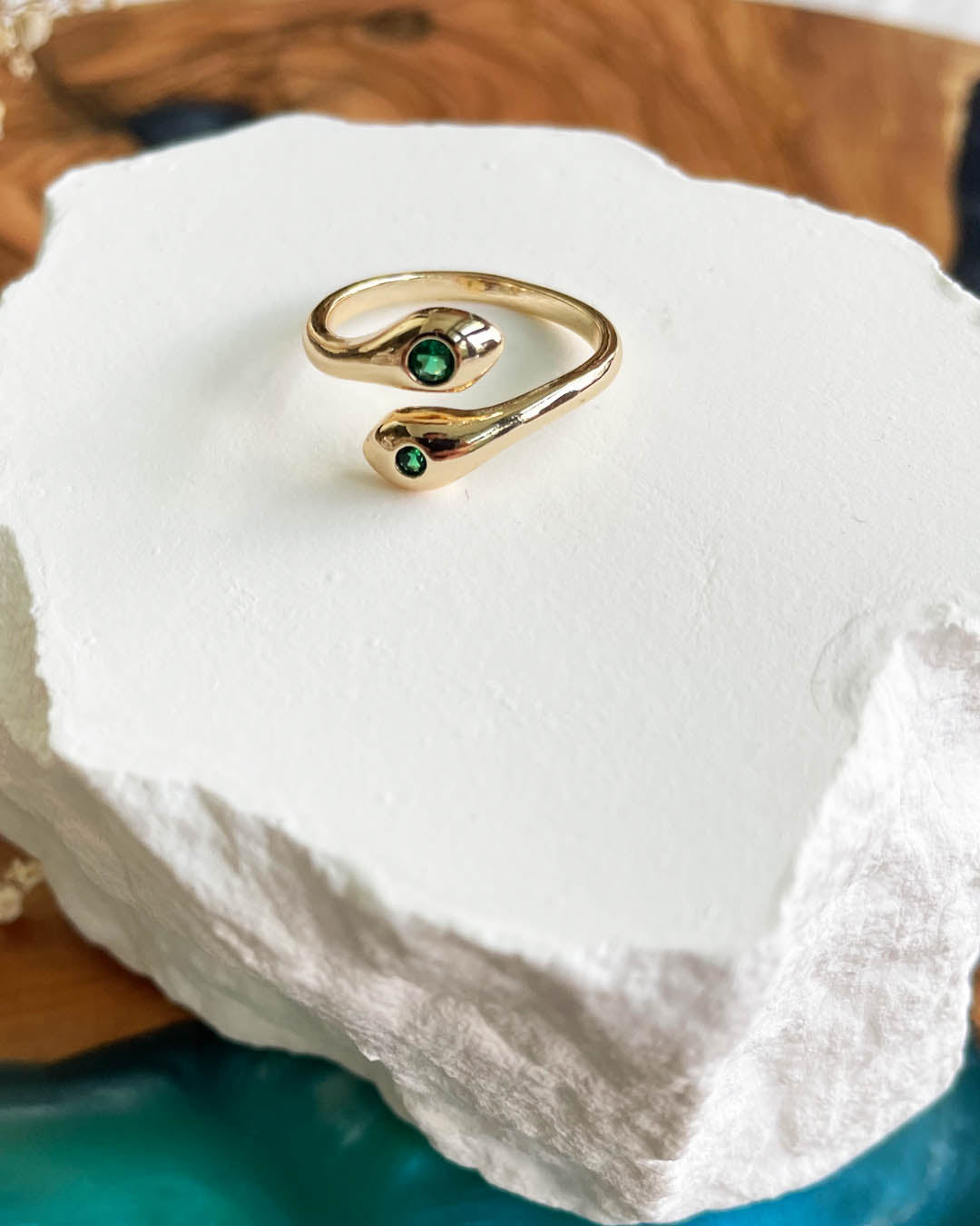 Finding Balance Ring