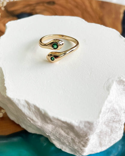 Finding Balance Ring