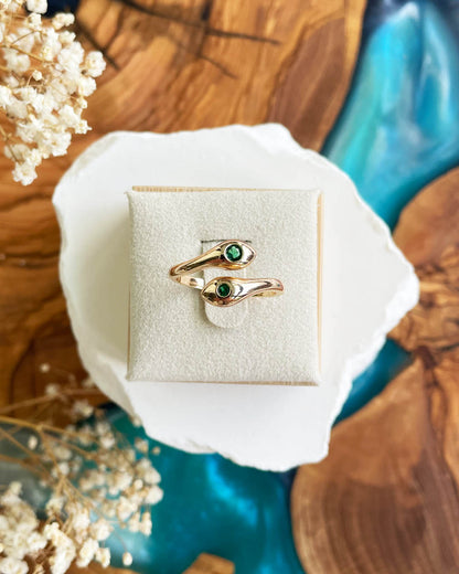 Finding Balance Ring