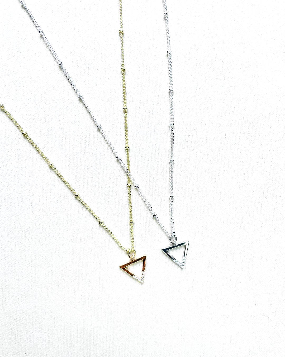 The Journey Inwards Necklace