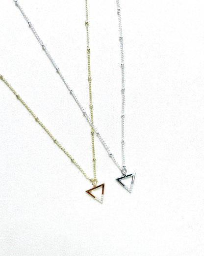 The Journey Inwards Necklace